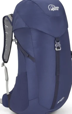 Day Packs-Lowe Alpine AirZone Active 20 Rucksack - Navy