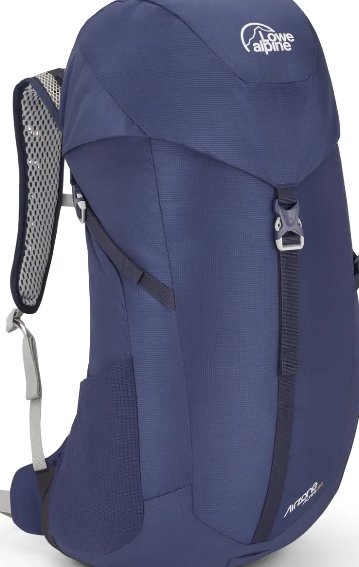Day Packs-Lowe Alpine AirZone Active 20 Rucksack - Navy