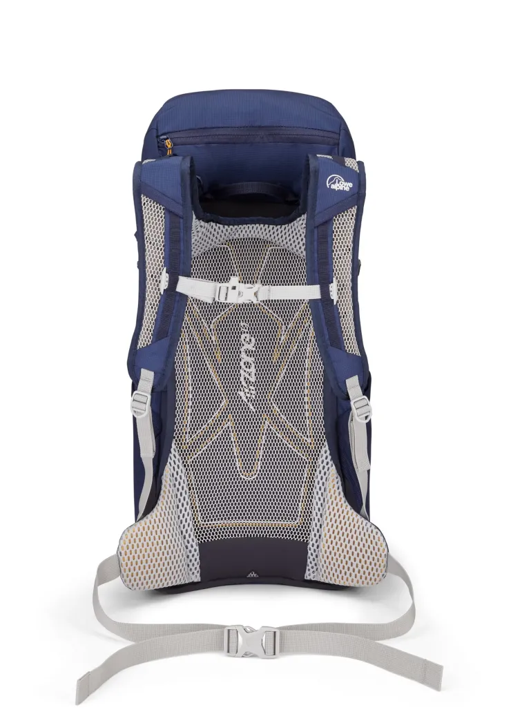 Day Packs-Lowe Alpine AirZone Active 20 Rucksack - Navy