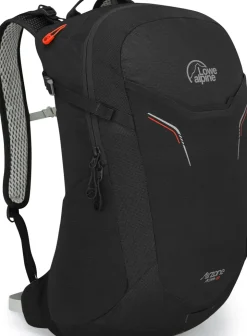 Day Packs-Lowe Alpine AirZone Active 22 Rucksack - Black
