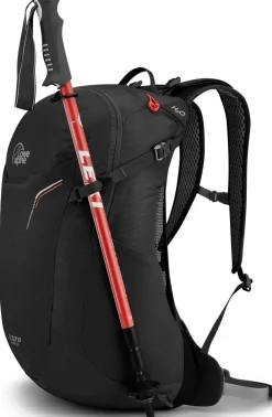 Day Packs-Lowe Alpine AirZone Active 22 Rucksack - Black