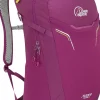 Day Packs-Lowe Alpine AirZone Active 18 Rucksack - Grape