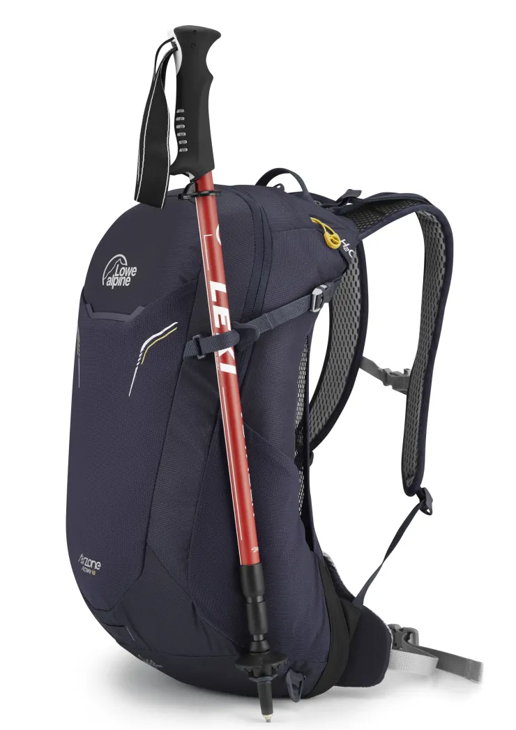 Day Packs-Lowe Alpine AirZone Active 18 Rucksack - Navy