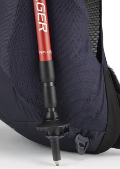 Day Packs-Lowe Alpine AirZone Active 18 Rucksack - Navy
