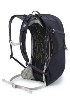 Day Packs-Lowe Alpine AirZone Active 18 Rucksack - Navy