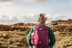Day Packs-Lowe Alpine AirZone Active 18 Rucksack - Navy