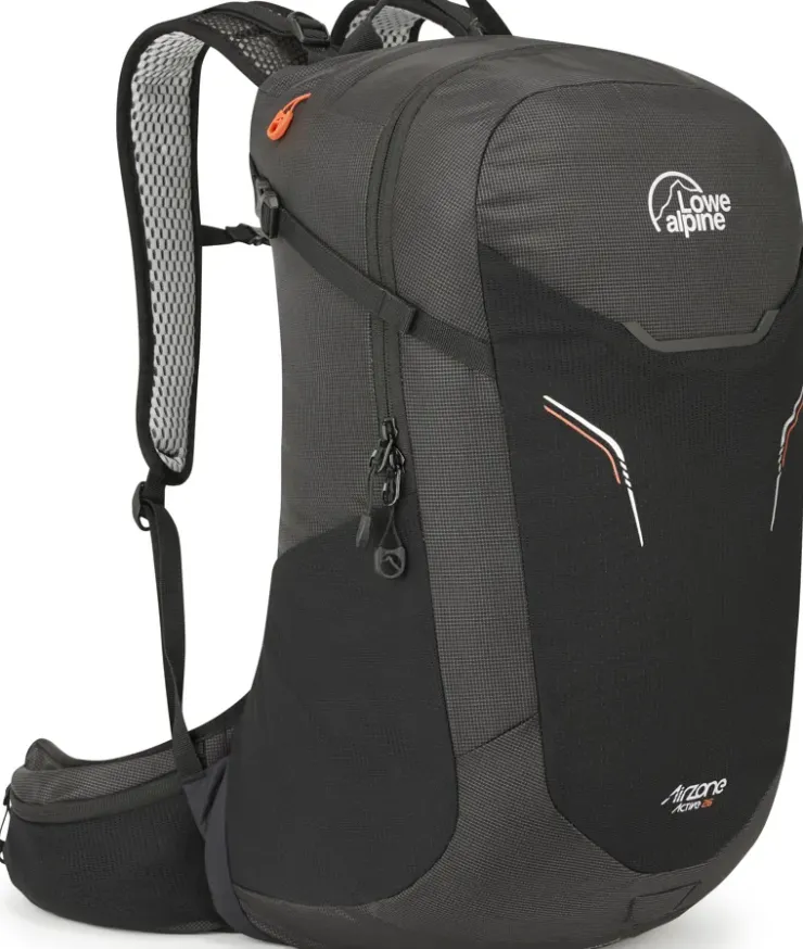 Day Packs-Lowe Alpine Airzone Active 26 Rucksack - Black