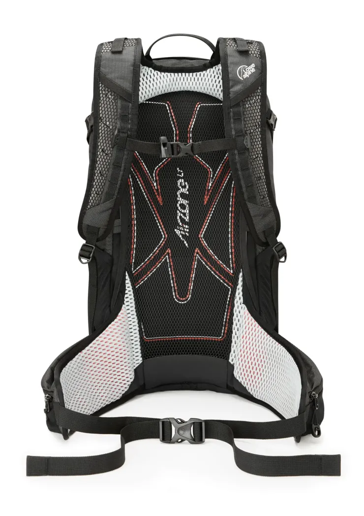Day Packs-Lowe Alpine Airzone Active 26 Rucksack - Black