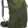 Day Packs-Lowe Alpine AirZone Trail Duo 32 Rucksack - Army-Bracken