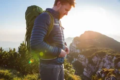 Backpacking Packs-Lowe Alpine AirZone Trek 45:55 Rucksack - Black