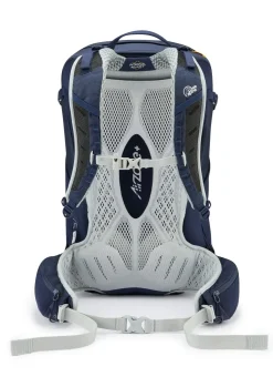 Day Packs-Lowe Alpine AirZone Trek 28 Rucksack - Navy