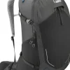 Day Packs-Lowe Alpine Airzone Trek 28 Rucksack - Black