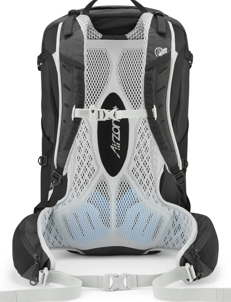 Day Packs-Lowe Alpine Airzone Trek 28 Rucksack - Black