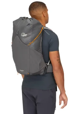 Day Packs-Lowe Alpine AirZone Ultra 26 Rucksack - Graphene