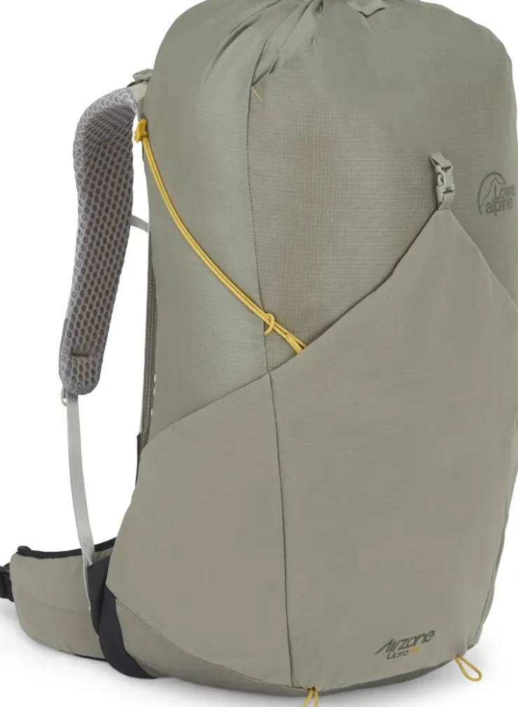 Day Packs-Lowe Alpine AirZone Ultra 26 Rucksack - Stone