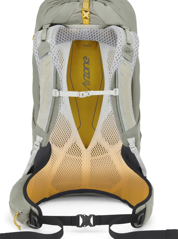 Day Packs-Lowe Alpine AirZone Ultra 26 Rucksack - Stone