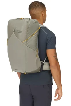 Day Packs-Lowe Alpine AirZone Ultra 36 Rucksack - Stone