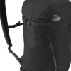 Day Packs-Lowe Alpine Edge 18 Rucksack - Black