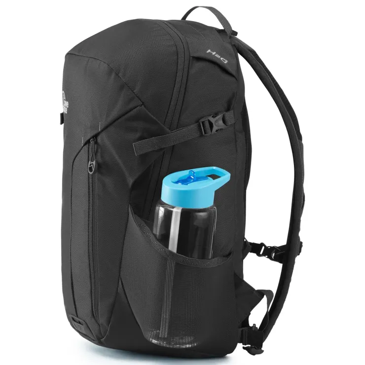Day Packs-Lowe Alpine Edge 18 Rucksack - Black