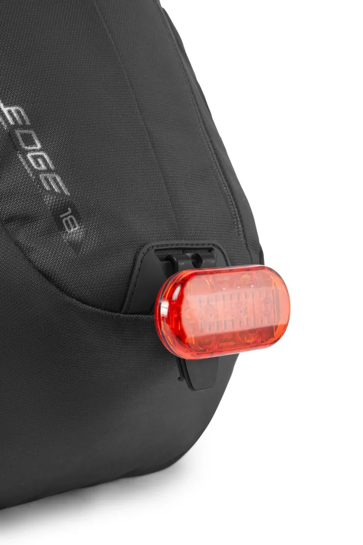 Day Packs-Lowe Alpine Edge 18 Rucksack - Black