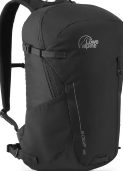 Day Packs-Lowe Alpine Edge 22 Rucksack - Black