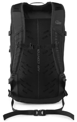 Day Packs-Lowe Alpine Edge 22 Rucksack - Black