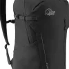 Day Packs-Lowe Alpine Edge 26 Rucksack - Black