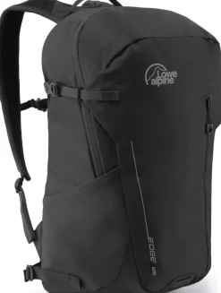 Day Packs-Lowe Alpine Edge 26 Rucksack - Black