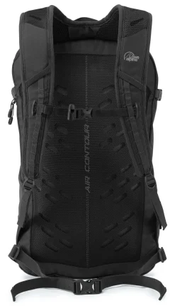 Day Packs-Lowe Alpine Edge 26 Rucksack - Black