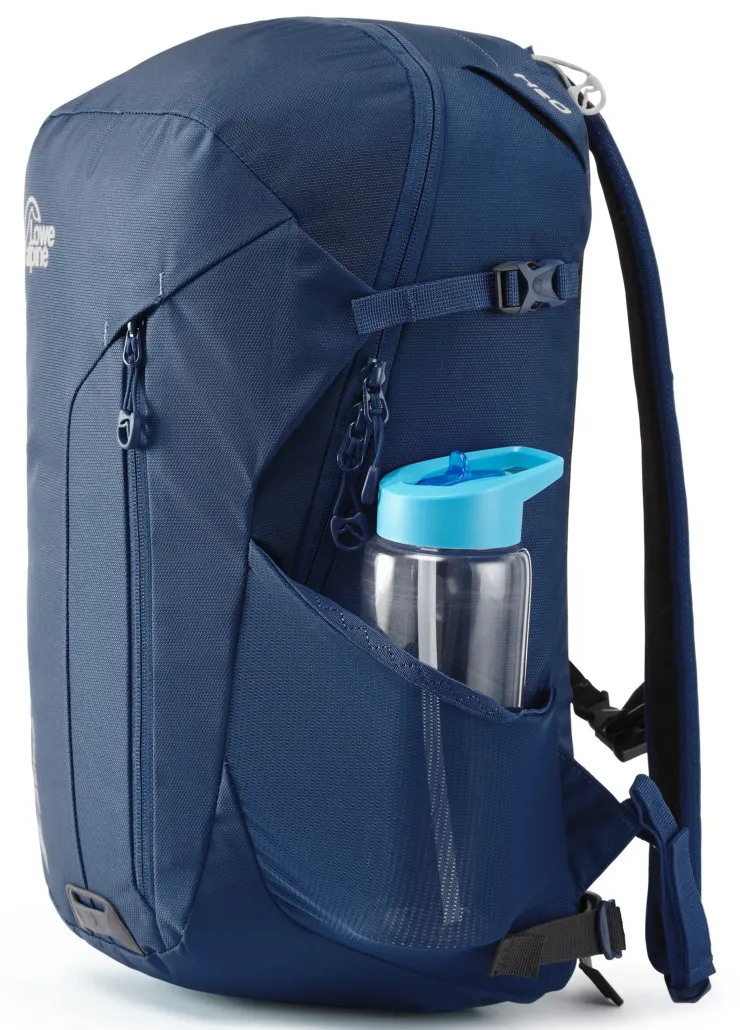 Day Packs-Lowe Alpine Edge 22 Rucksack - Cadet Blue
