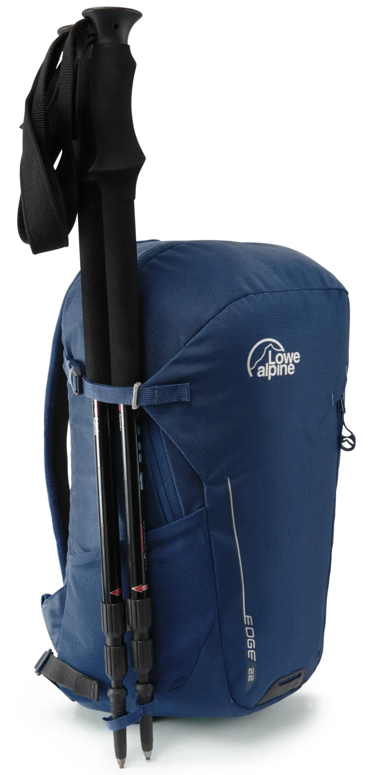 Day Packs-Lowe Alpine Edge 22 Rucksack - Cadet Blue