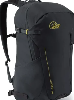 Day Packs-Lowe Alpine Edge 26 Rucksack - Ebony