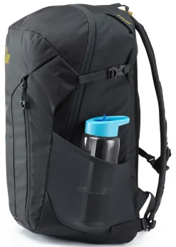 Day Packs-Lowe Alpine Edge 26 Rucksack - Ebony