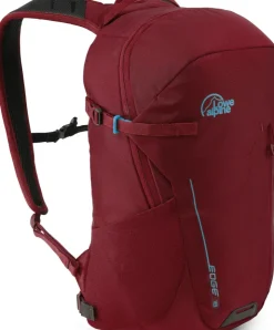 Day Packs-Lowe Alpine Edge 18 Rucksack - Raspberry