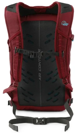 Day Packs-Lowe Alpine Edge 18 Rucksack - Raspberry