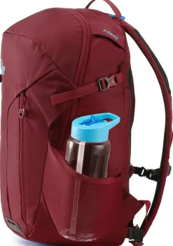 Day Packs-Lowe Alpine Edge 18 Rucksack - Raspberry