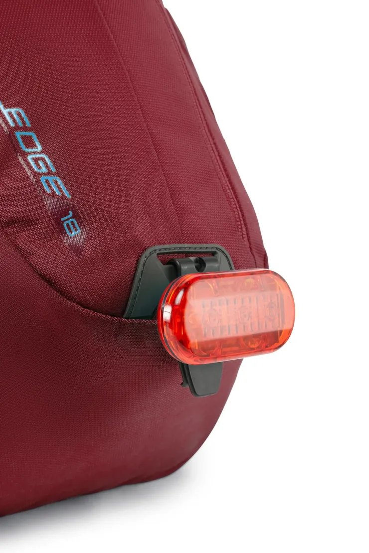 Day Packs-Lowe Alpine Edge 18 Rucksack - Raspberry