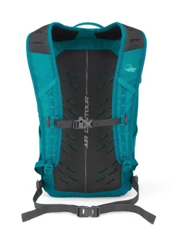 Day Packs-Lowe Alpine Edge 18 Rucksack - Ultramarine