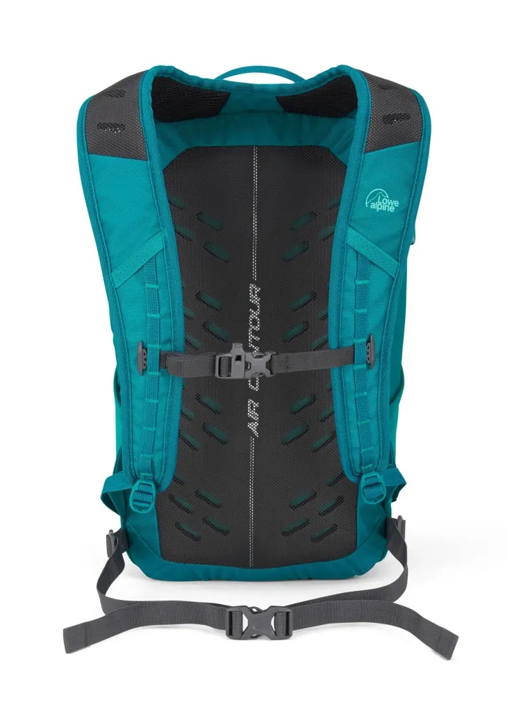 Day Packs-Lowe Alpine Edge 18 Rucksack - Ultramarine