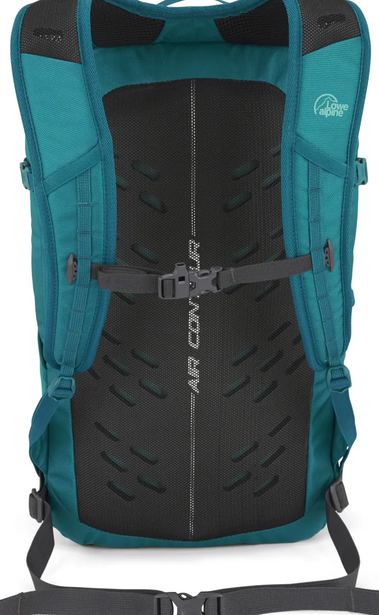 Day Packs-Lowe Alpine Edge 22 Rucksack - Ultramarine