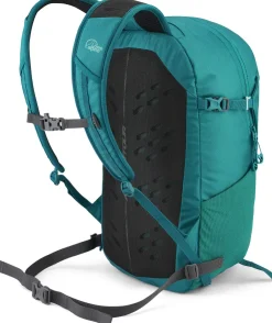 Day Packs-Lowe Alpine Edge 22 Rucksack - Ultramarine