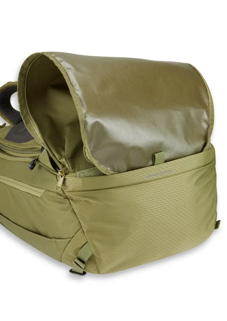 Luggage & Carry-On-Lowe Alpine Escape Tour 55+15 Rucksack - Chlorite Green