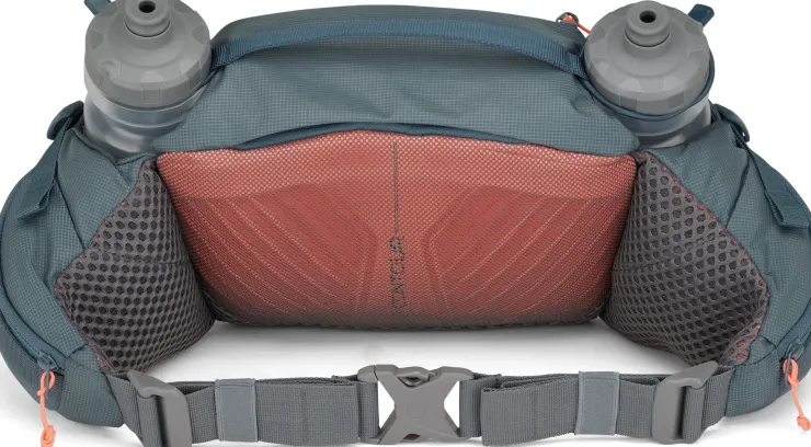 Hip Packs & Crossbody'S-Lowe Alpine Nijmegen 6 Belt Pack - Orion Blue