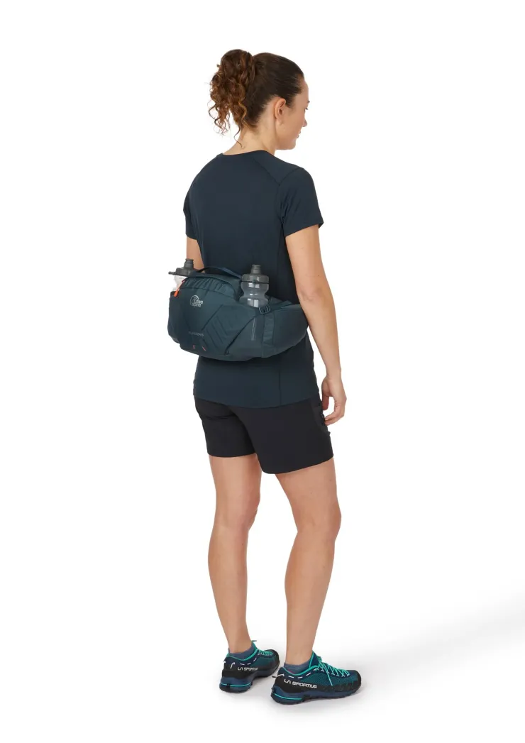 Hip Packs & Crossbody'S-Lowe Alpine Nijmegen 6 Belt Pack - Orion Blue