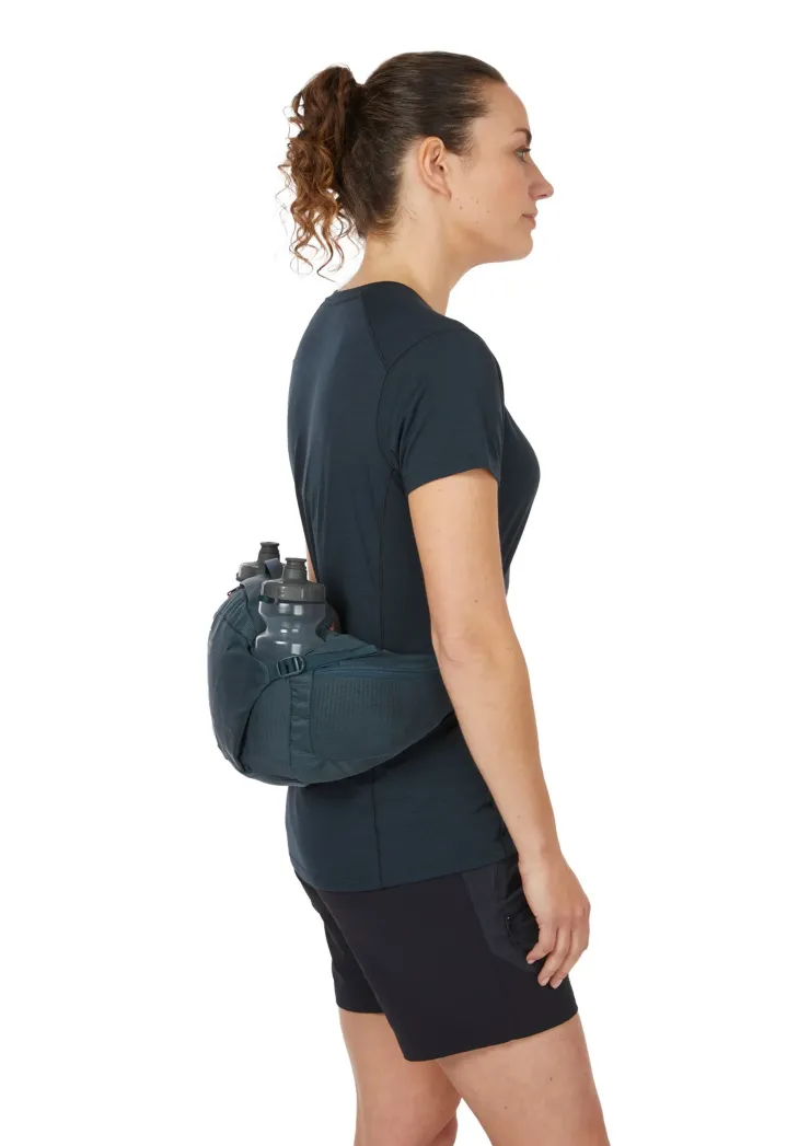 Hip Packs & Crossbody'S-Lowe Alpine Nijmegen 6 Belt Pack - Orion Blue