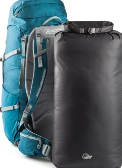Dry Bags & Waterproof Cases-Lowe Alpine Rucksack Liner - L