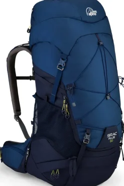 Backpacking Packs-Lowe Alpine Sirac Plus 50 Rucksack - Deep Ink-Ink
