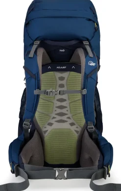 Backpacking Packs-Lowe Alpine Sirac Plus 50 Rucksack - Deep Ink-Ink
