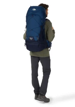 Backpacking Packs-Lowe Alpine Sirac Plus 50 Rucksack - Deep Ink-Ink