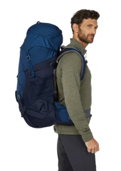 Backpacking Packs-Lowe Alpine Sirac Plus 50 Rucksack - Deep Ink-Ink